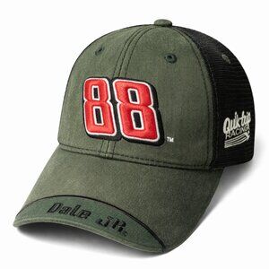 Dale Earnhardt Jr. 88 Nascar Vintage Hat Y2K